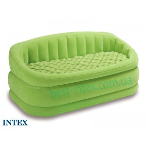 Intex 68573 (157х86х69 см.) без насоса. Надувной диван