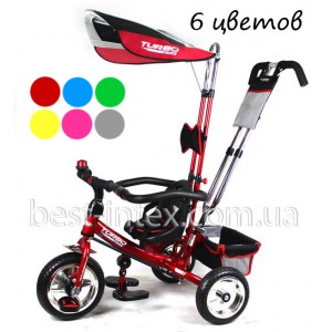 Детский велосипед Turbo Trike M 5362 (6 цветов)