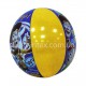Надувной мяч HY9132 (40 см.)