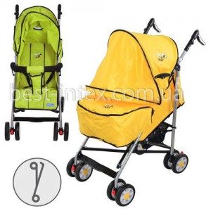 Детская коляска ARIA S1-3 (2 цвета)