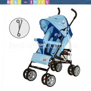 Детская коляска Bambi M 2104 Голубой