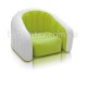 Надувное кресло Intex 68597 (69-56-48 см.)