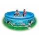 Intex 54902 (305х76 см.) + насос. Надувной бассейн Intex Okean Easy Set Pool