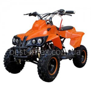 Детский квадроцикл Bambi HB-EATV 500С-7 (оранжевый﻿)