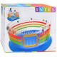 Intex 48264 (182-86 см.) Детский надувной игровой центр-батут Jump-O-Lene