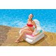 Intex 58847 (198-94 см.) Надувной пляжный матрас-кресло