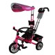 Велосипед М 5378-1 (розовый)