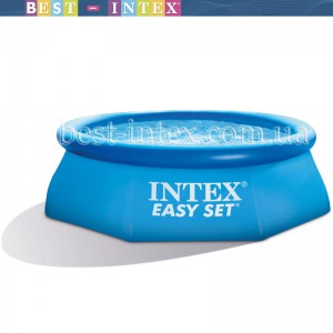 Intex 26168 (457x122 см.) Надувной бассейн Easy Set Pool