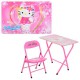 Столик со стульчиком DT 18-11 Hello Kitty (60-40-52 cv)