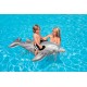 Intex 58535 (175x66 см.) Детский надувной плотик Дельфин