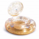 Водный надувной минибар Intex 56810 (74 x 33 см) Glitter Mega Chill