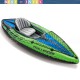 Intex 68305 (76х247х38 см.) Надувная байдарка Challenger K1 Kayak