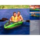 Intex 68306 (76х351х38 см.) Надувная байдарка двухместная Challenger K2 Kayak