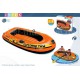 Intex 58355 (160х94х29 см.) Надувная лодка Explorer 100
