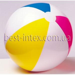 Inteх 59030 (61 см.) Детский надувной мяч