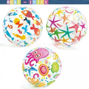 Intex 59050 (61 см.) Надувной мяч