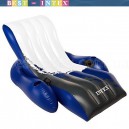 Intex 58868 (180х135 см.) Пляжное надувное кресло для воды