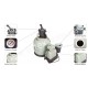 Intex 56674 (25 кг. - 6000 л/ч.) Песочный насос-фильтр для бассейнов  Sand Filter Pump