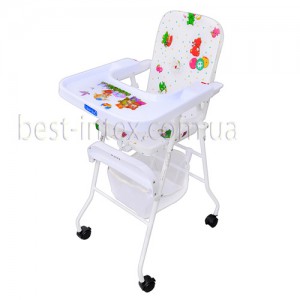 Детский стульчик для кормления Bambi M 0397
