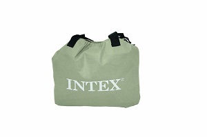 Фирменная сумка Intex в комплекте!