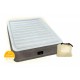 Надувная двуспальная кровать Intex 67770 (152-203-33 см.) + встроенный электронасос 220V