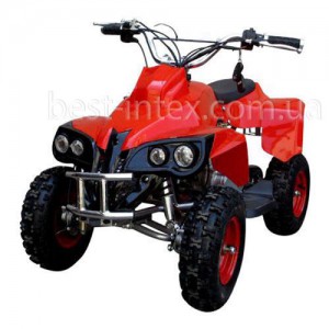 Детский квадроцикл Bambi HB-EATV 500С-3 (красный)