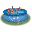 Intex 56932 (366х91 см.) + насос. Надувной бассейн Easy Set Pool