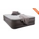 Intex 64474 (152-203-46 см.) Надувная двуспальная кровать/Встроенный электронасос 220В