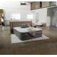 Intex 64474 (152-203-46 см.) Надувная двуспальная кровать/Встроенный электронасос 220В