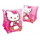 Intex 56656 (23-15 см.) Надувные нарукавники "Hello Kitty"