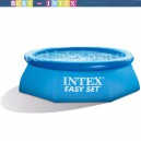 Intex 54916 (457x122 см.) Надувной бассейн Easy Set Pool