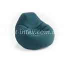 Intex 68583 (122х127х81 см) Надувное кресло