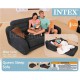 Intex 68566-1 NEW 2016 (193х221х66см) без насоса. Надувной диван