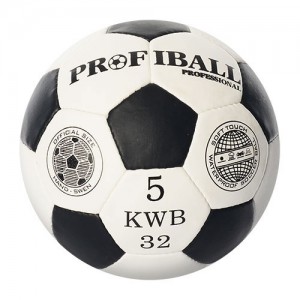 Мяч футбольный OFFICIAL 2501-1A