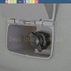 Intex 64482 (99-191-46 см.) USB LED Надувная односпальная кровать/Встроенный электронасос 220В