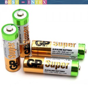 Батарейка GP Super Alkaline типоразмера АА