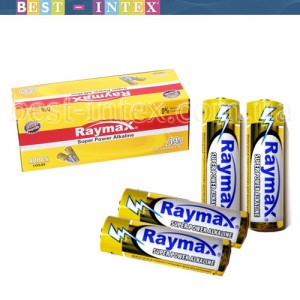 Батарейка Raymax Super Alkaline типоразмера АА (щелочные) 