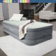 Надувная кровать Intex 64902 (99x191x46 см.) Встроенный насос 220 В