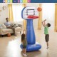Надувной игровой центр Intex 57502 Баскетбол с мячём