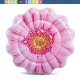 58787 Intex Надувной Плотик «Цветок »,  142x142 см