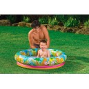 Intex 59411 (112х25см.) Детский бассейн Джунгли Jungle Fun Pool