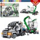 Конструктор Sembo 703940 (Аналог Lego Technic 42078) Трейлер (1202 детали)