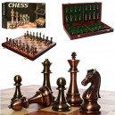 Деревянные шахматы A188