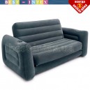 Intex 66552  (203 x 224 x 66 см) без насоса. Надувной диван
