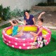Детский надувной бассейн Bestway 91066 (152-30 см) Минни Маус