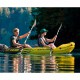 Алюминиевое весло для байдарки Intex 69629 (218 см) Kayak Paddle