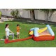 Надувной игровой центр-батут Bestway 93549 (200 x 170 x 152 см) Fisher-Price