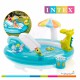 Водный надувной игровой центр Intex 57165 (201 x 170 x 84 см) Аллигатор