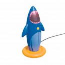 Надувная игрушка-разбрызгиватель Bestway 52246 (74 x 74 x 132 см) Акула