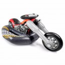 Надувной плотик Intex 57534 (180 x 94 x 71 см) Мотоцикл Cruiser Motorbike Ride-on